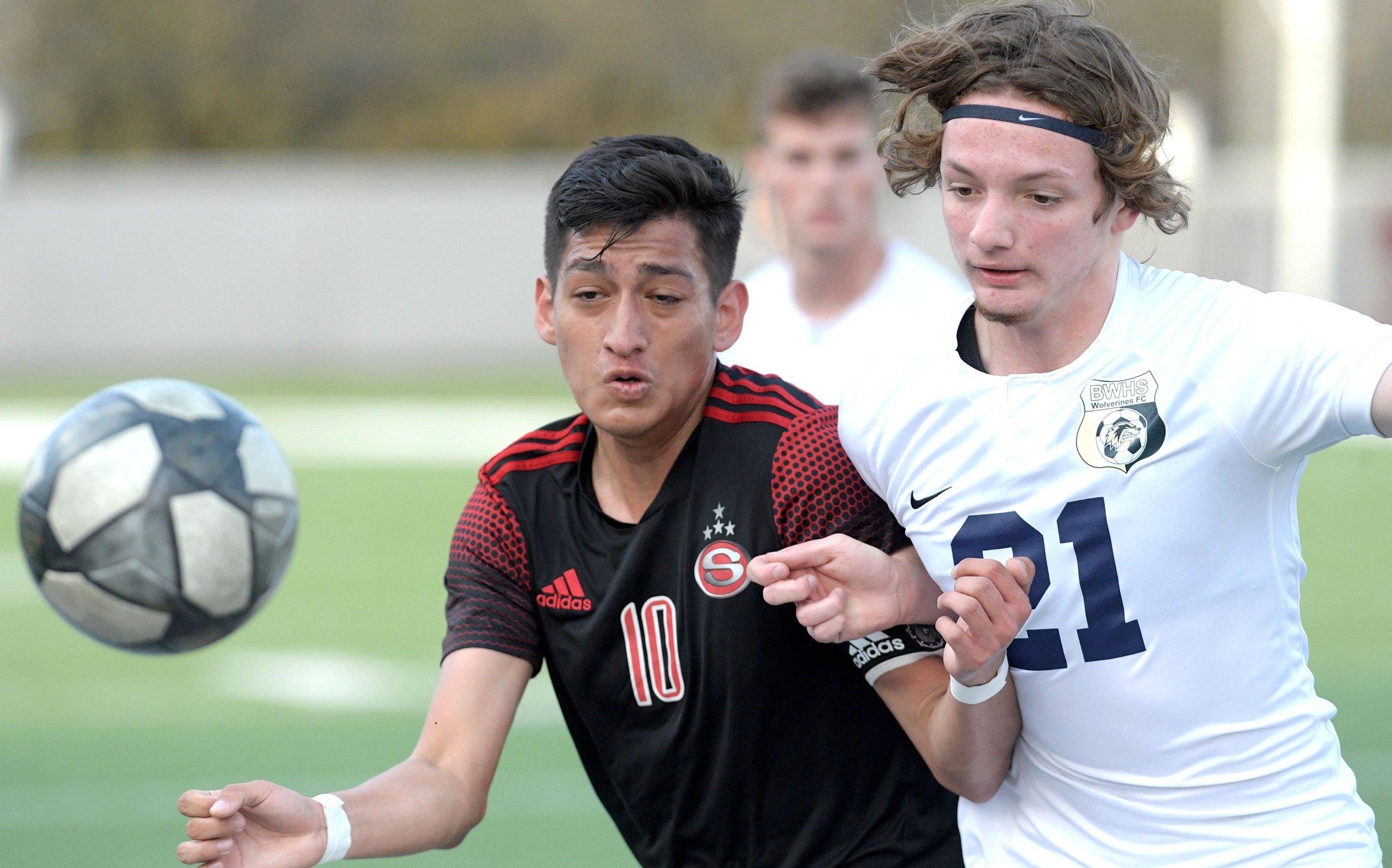 Lara scores both goals in win for Springdale - Vimarsana News