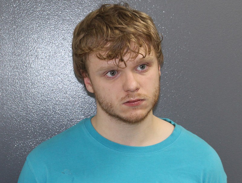 Floyd Murry (Photo from Fulton Police Department)