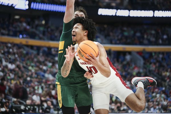 Arkansas beats Vermont in first round of NCAA Tournament - Vimarsana News