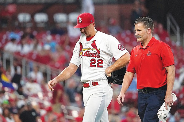 St. Louis Cardinals news: injury updates on Jack Flaherty and Alex Reyes