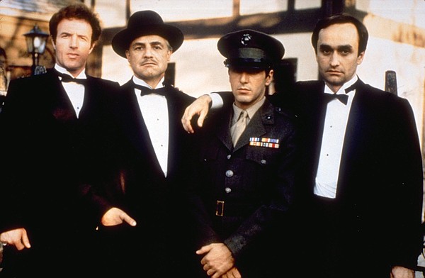 The Godfather': Why Mario Puzo's Book Turned Off Francis Ford Coppola at  First