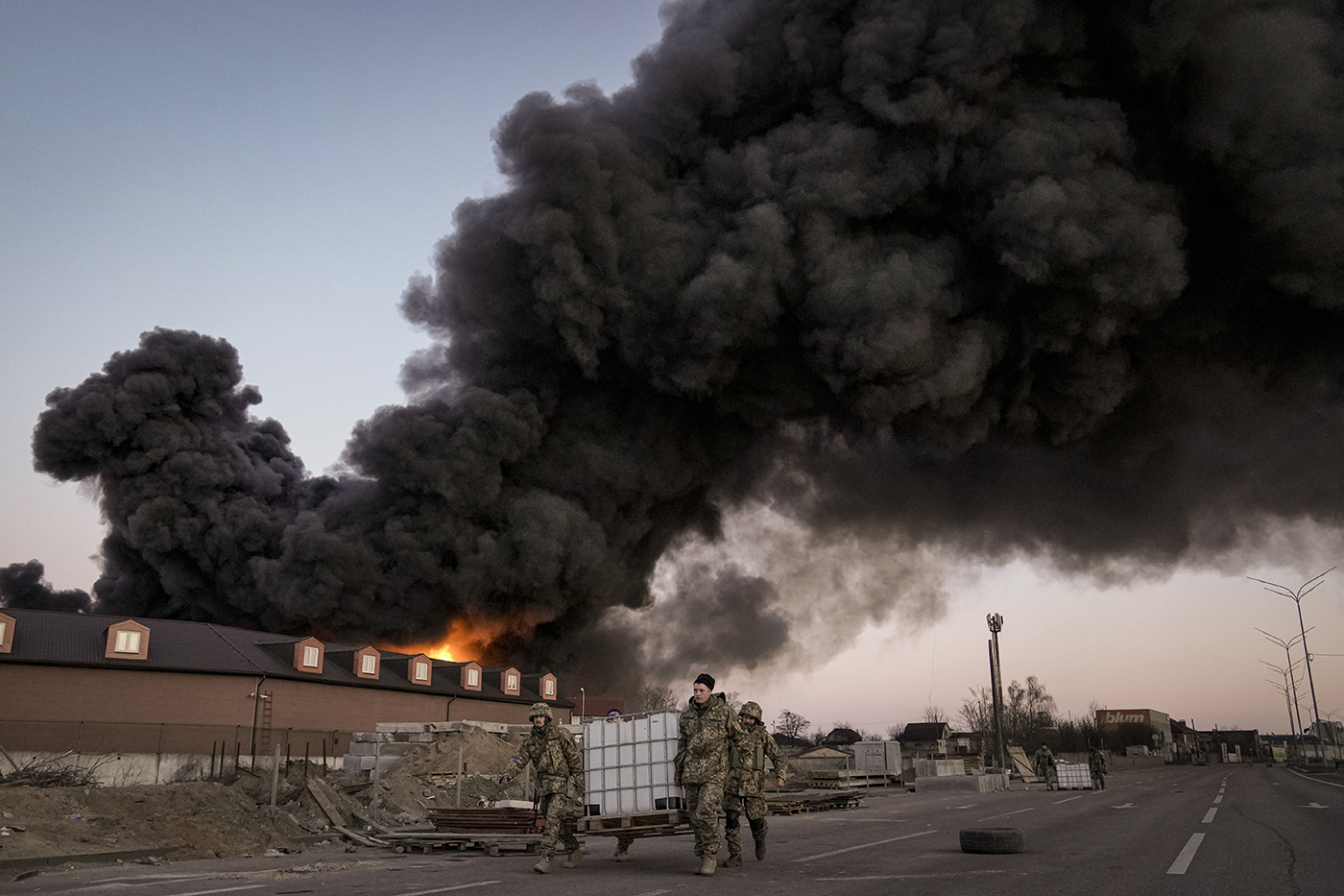 In war, some siding with Putin - Vimarsana News