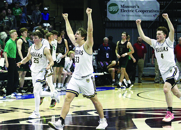 One to go: Helias boys edge Springfield Catholic in Class 5 semifinals - Vimarsana News