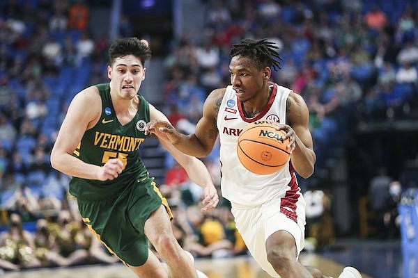 JD Notae declares for 2022 NBA Draft