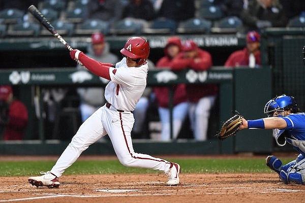 Arkansas Baseball: 5 newcomers we can't wait to see suit up for the Hogs