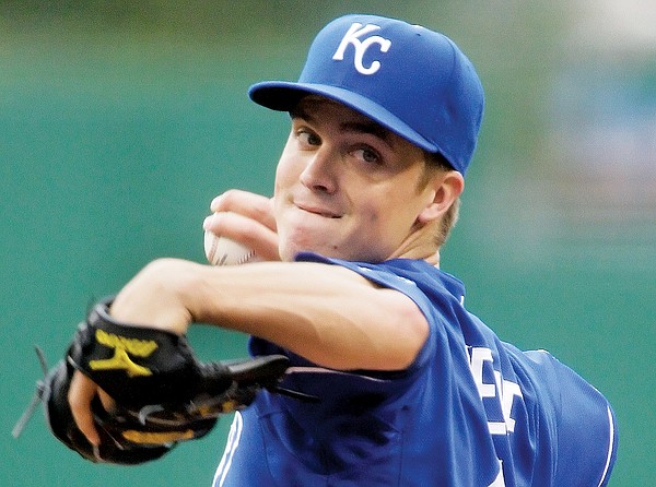 Why Zack Greinke signed with the Royals: 'It was my No. 1 choice