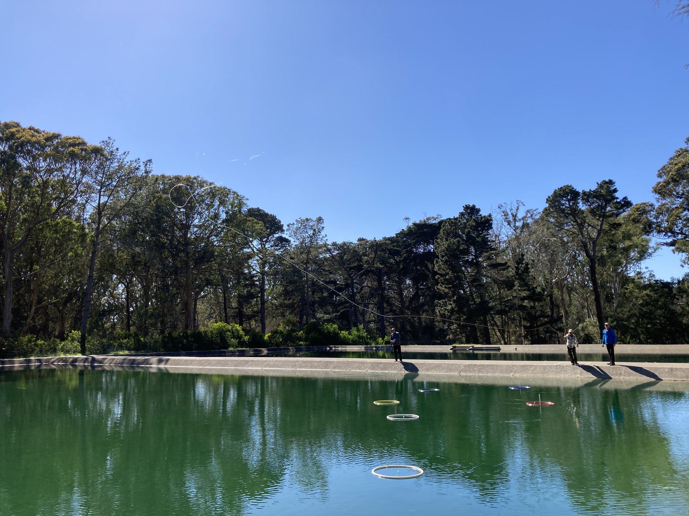Bay Area casting club bonds anglers worldwide - Vimarsana News