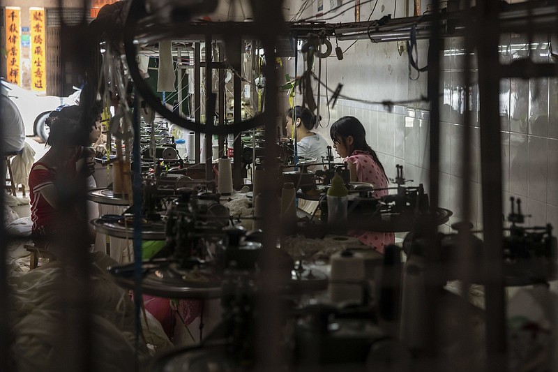 Online orders face China delays The Arkansas DemocratGazette