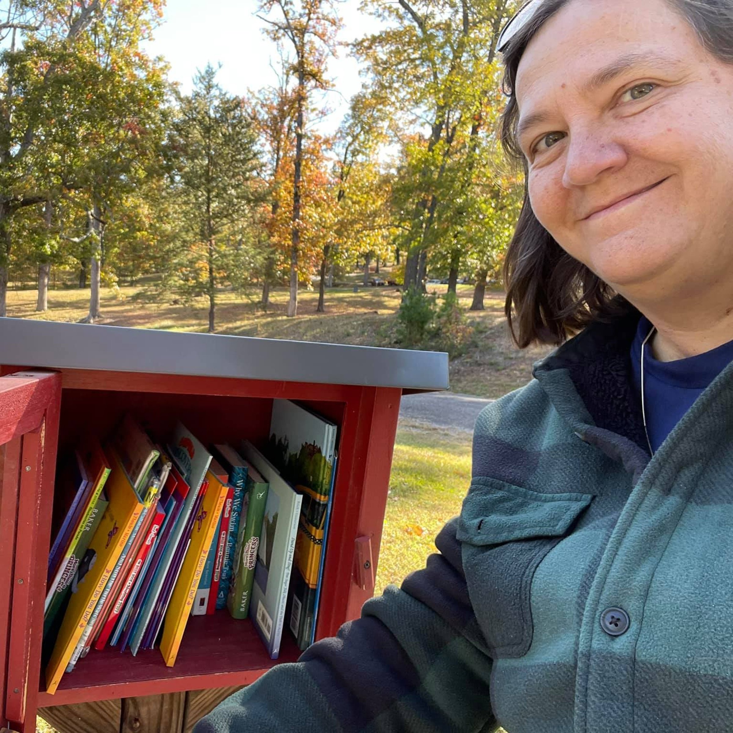 Virginia woman resolved to donate 1 million books - Vimarsana News