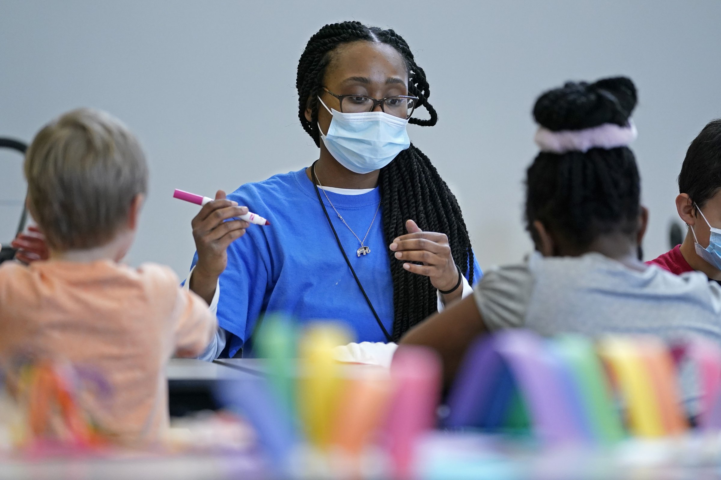 After-school programs struggle with staff shortages - Vimarsana News