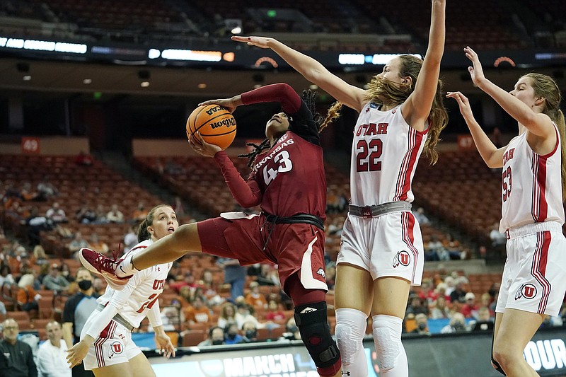 Future bright for Arkansas women’s basketball | The Arkansas Democrat