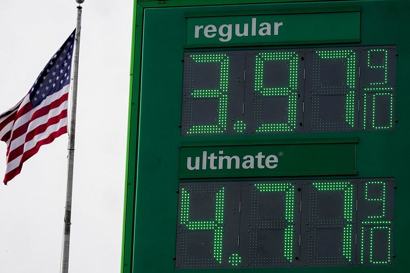 Tips offered to cope with gas prices’ rise The Arkansas Democrat