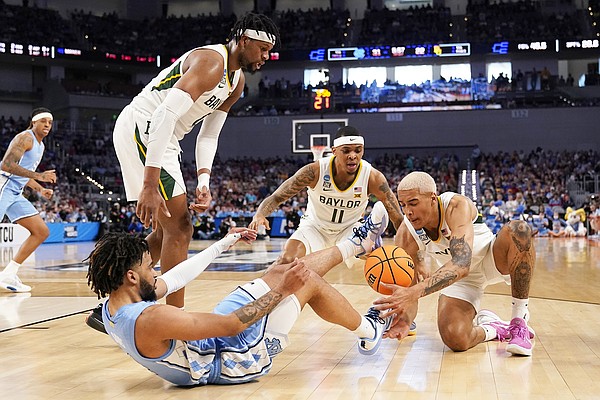 NCAA Men's Capsules: UNC tops defending champ Baylor in OT - Vimarsana News