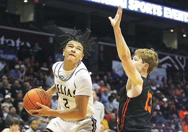 Slow start dooms Helias boys in title game loss to Webster Groves - Vimarsana News