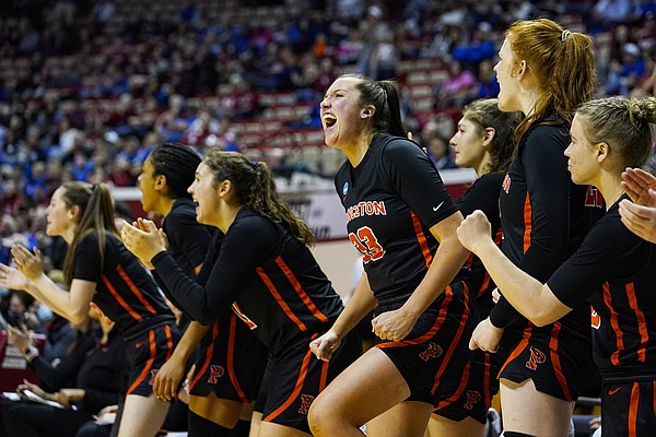 March Madness descends on women's NCAA Tournament - Vimarsana News