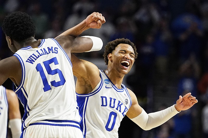 NCAA Men's Capsules Duke tops MSU, into Sweet 16 in Coach K’s final