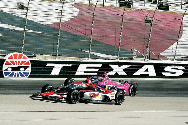 IndyCar, Texas try to save relationship with strong race - Vimarsana News