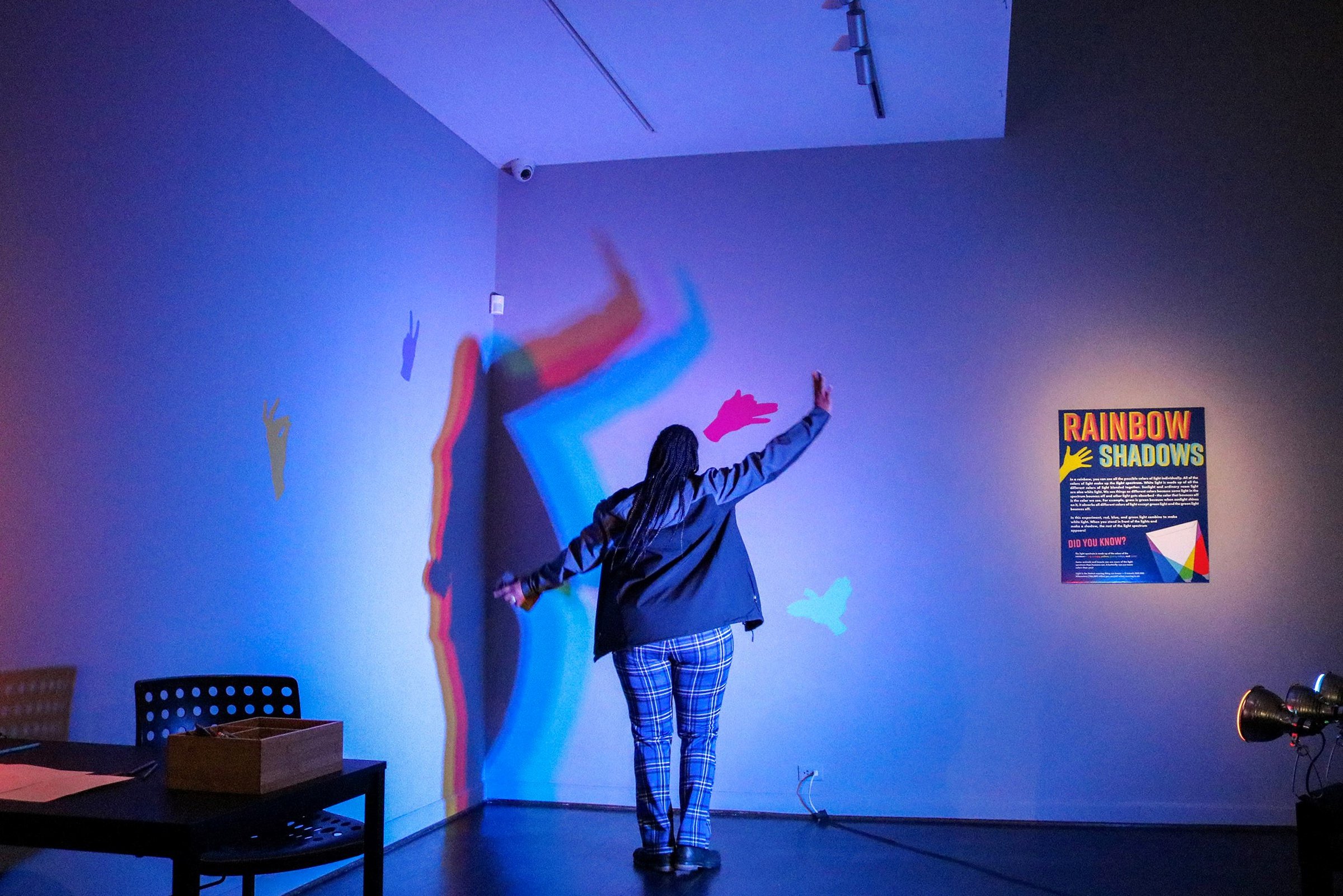 ASC opens new hands-on exhibit