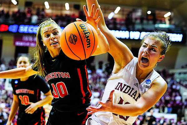 NCAA Women's Capsules: Top seed NC State beats Kansas State - Vimarsana News