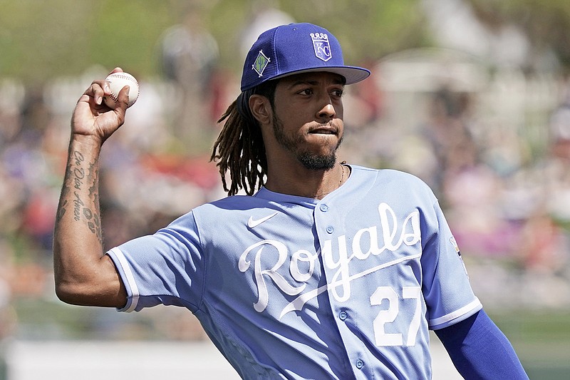 Mondesi, Keller and others sign one-year deals with the Royals avoiding  arbitration