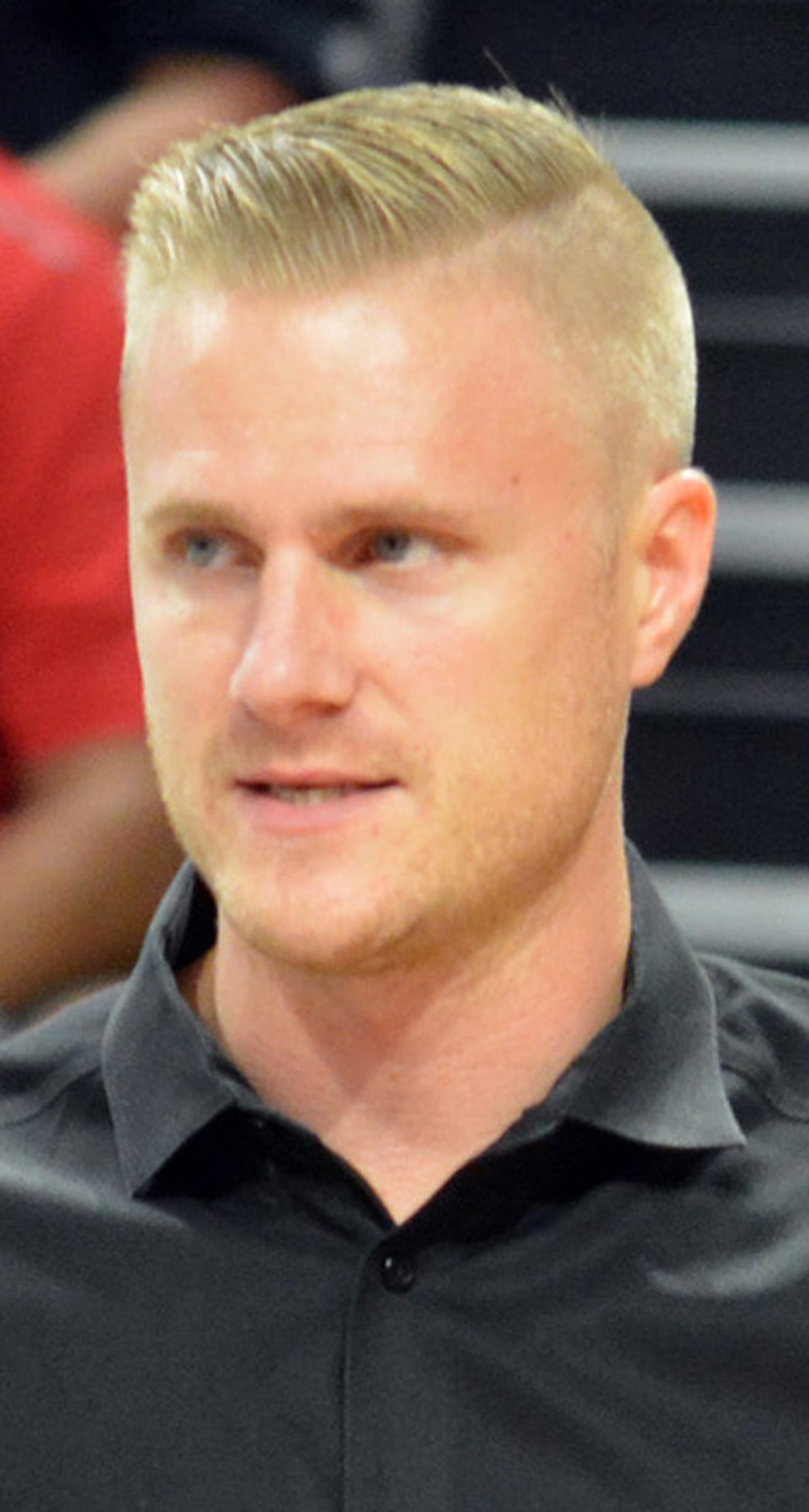 New ASU volleyball coach makes emotional return - Vimarsana News
