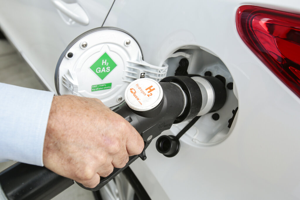Northwest Arkansas planning commission seeks alternative fuel corridor designation for U.S. 412 - Vimarsana News