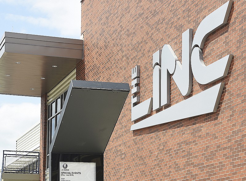 The Linc, located at 1299 Lafayette St., is a wellness and recreation facility, operated as a cooperative effort between Lincoln University and Jefferson City Parks and Recreation. (News Tribune file photo - April 23, 2019)