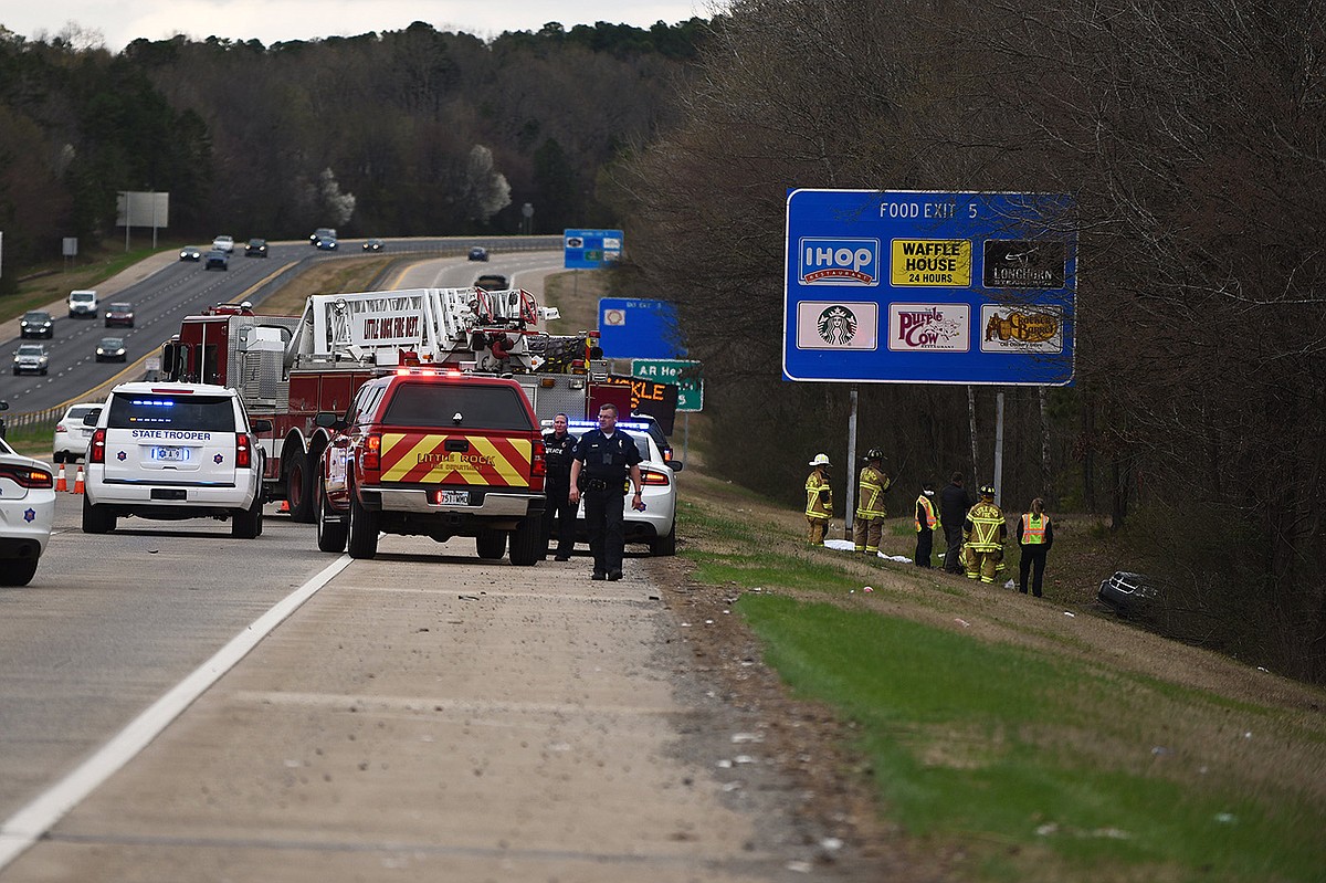 Fatal Car Accident On I 430 Today In Arkansas Today