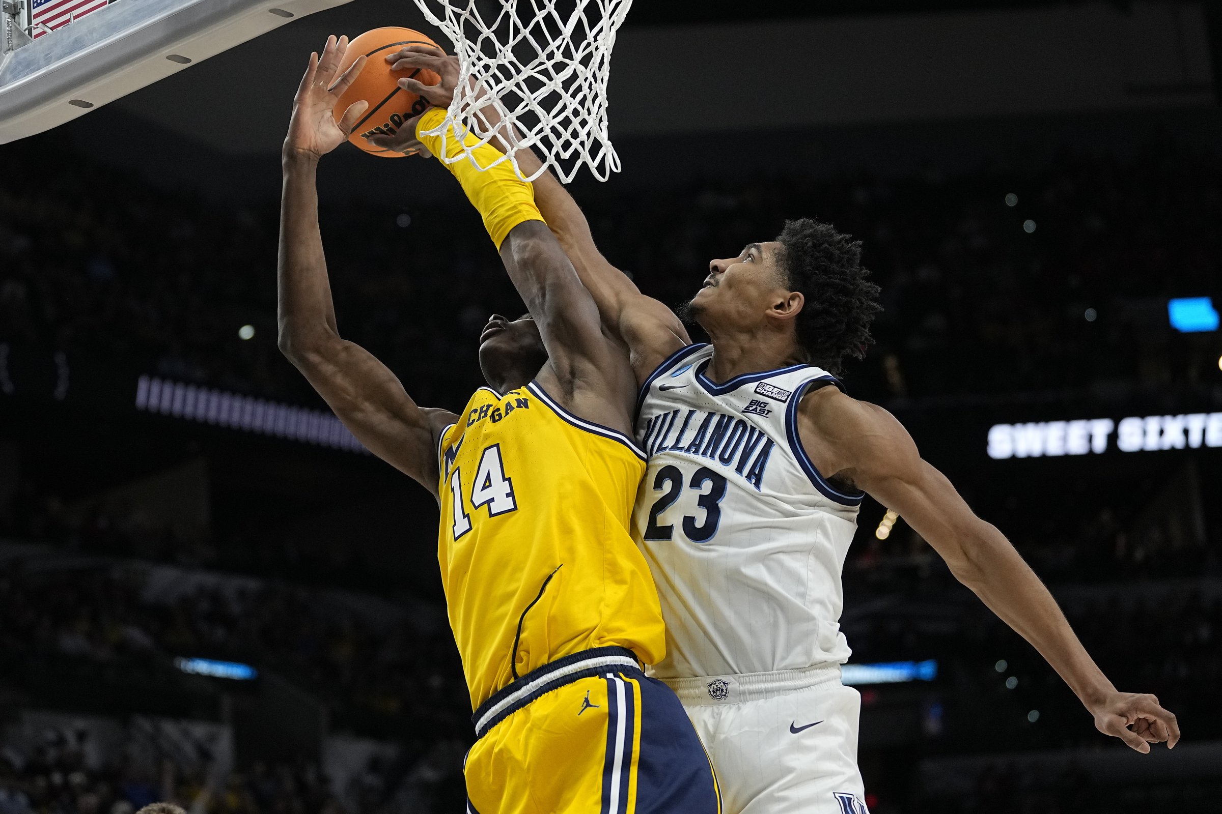 Wildcats return to Elite Eight