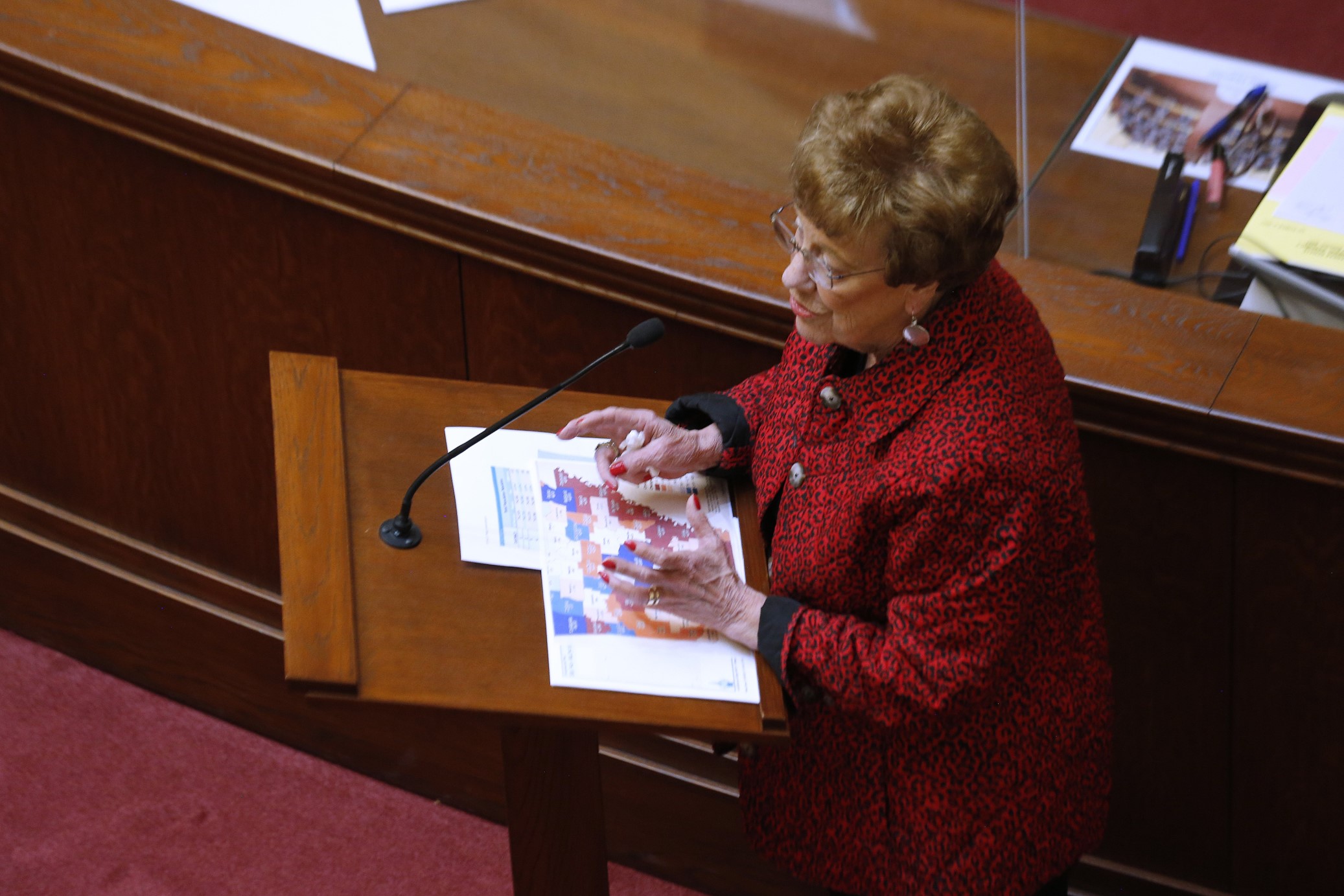 Arkansas does not object to 3-judge federal panel hearing redistricting lawsuit - Vimarsana News