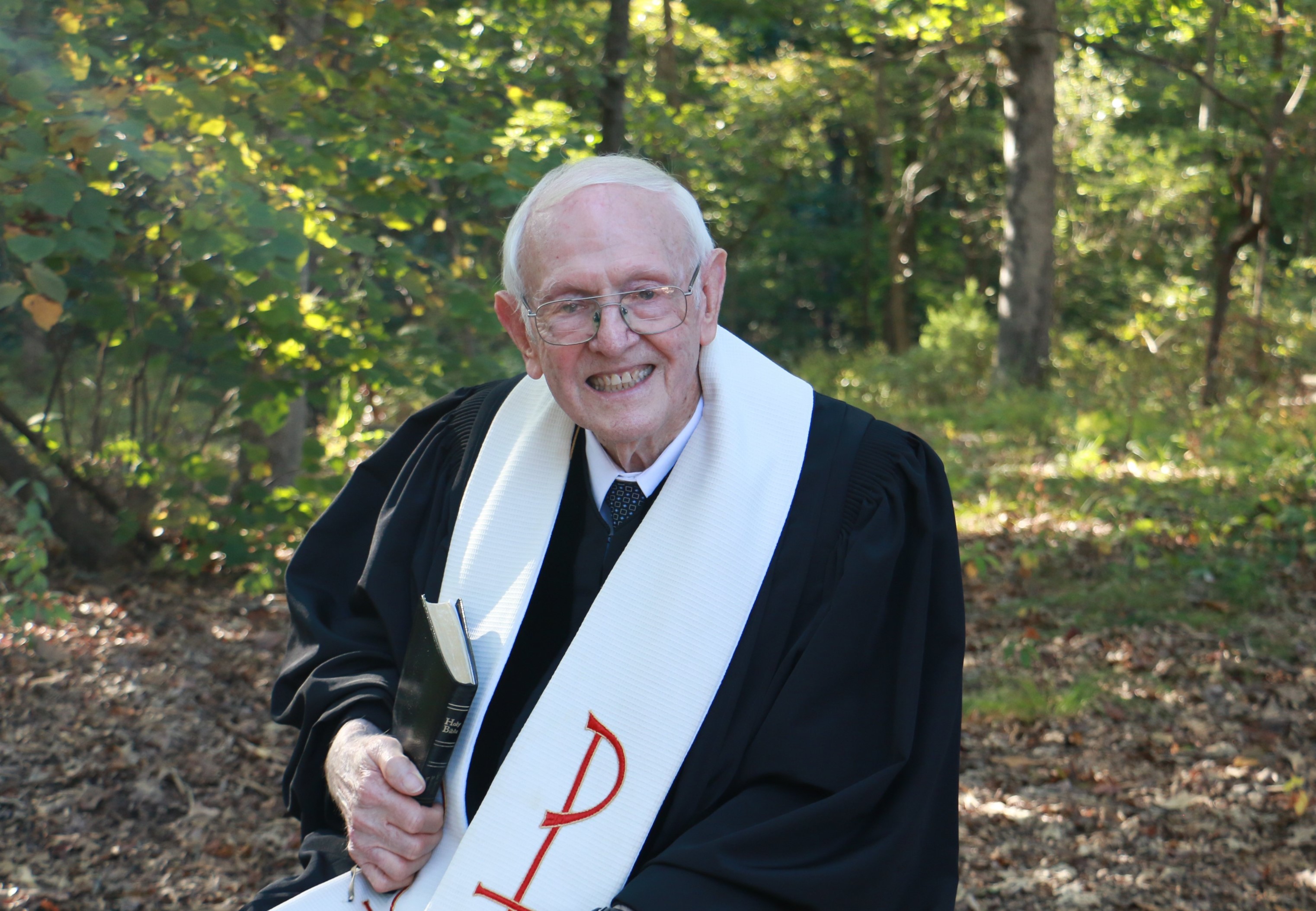 Greenbrier event center honors longtime United Methodist pastor - Vimarsana News