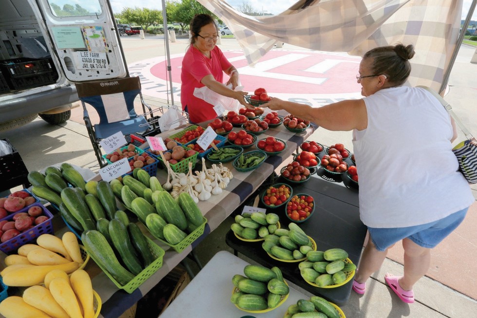 Produce safety workshop set in April