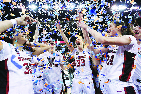 NCAA Women's Capsules: Top seeds South Carolina, Stanford headed to Final Four - Vimarsana News