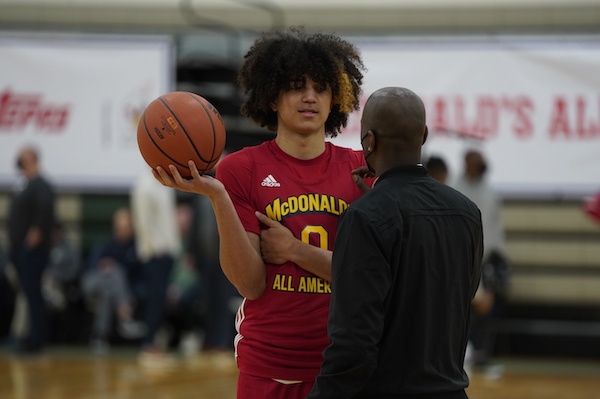 Black the 2nd future Hog set to play at Nike Hoop Summit - Vimarsana News