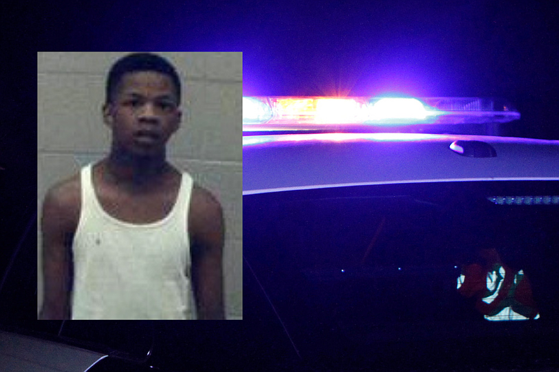 2 arrested in Pine Bluff shooting that left 17yearold dead The