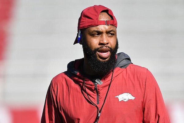 Contract details released for new Arkansas assistant coach  The Arkansas  Democrat-Gazette - Arkansas' Best News Source