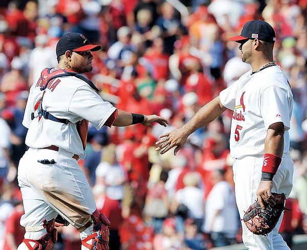 Pujols returns to Cardinals for a final season - Vimarsana News