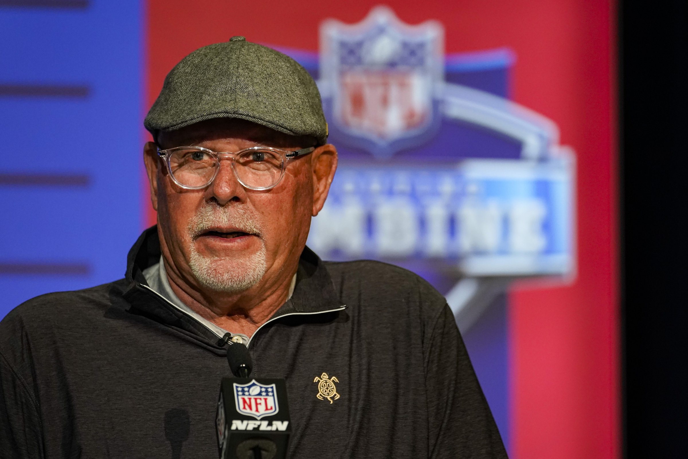 Bruce Arians explains why he's stepping away as Bucs' head coach