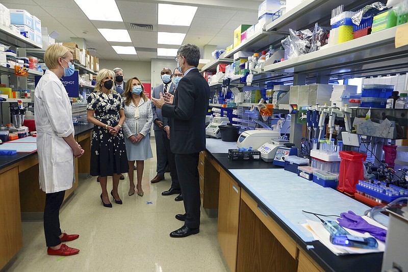 St. Jude accepts 2nd group of Ukrainian cancer patients