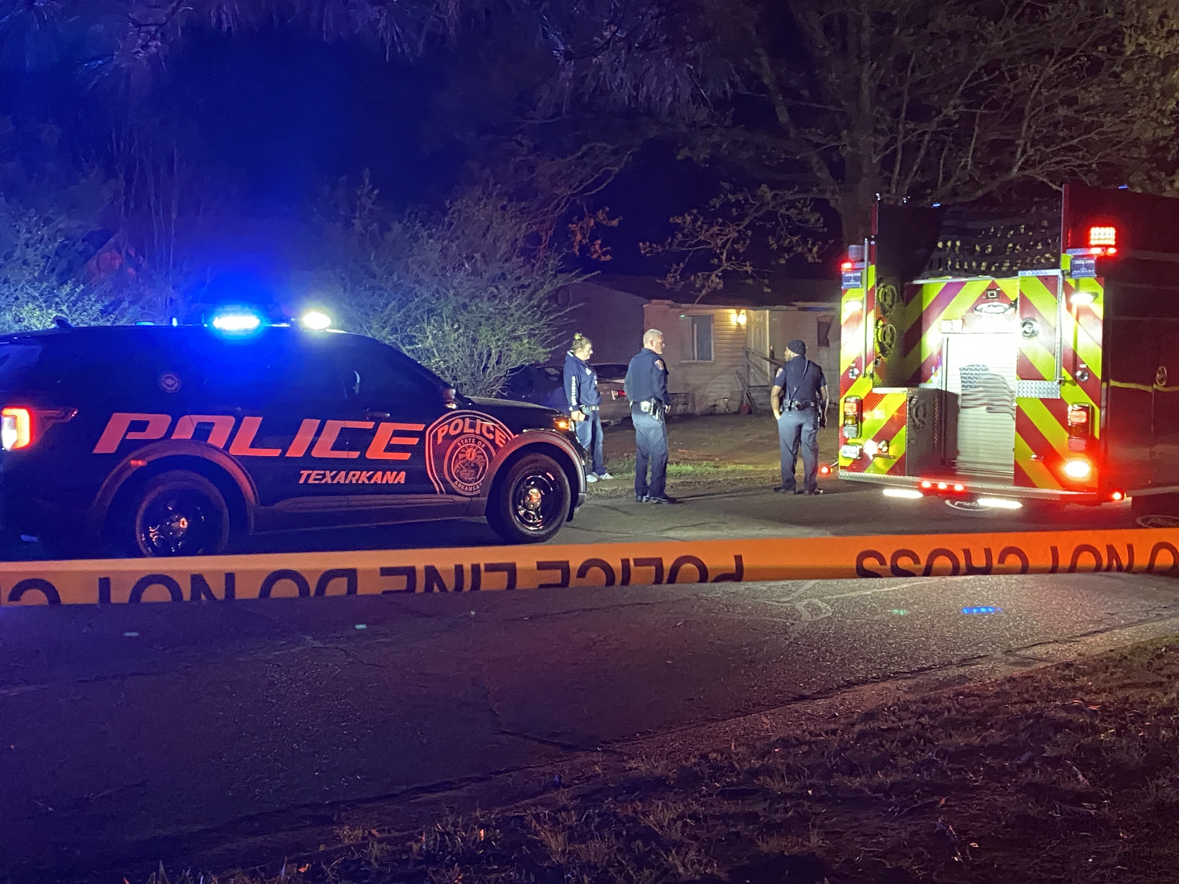 BREAKING: Police say high-powered rifle used in shooting - Vimarsana News