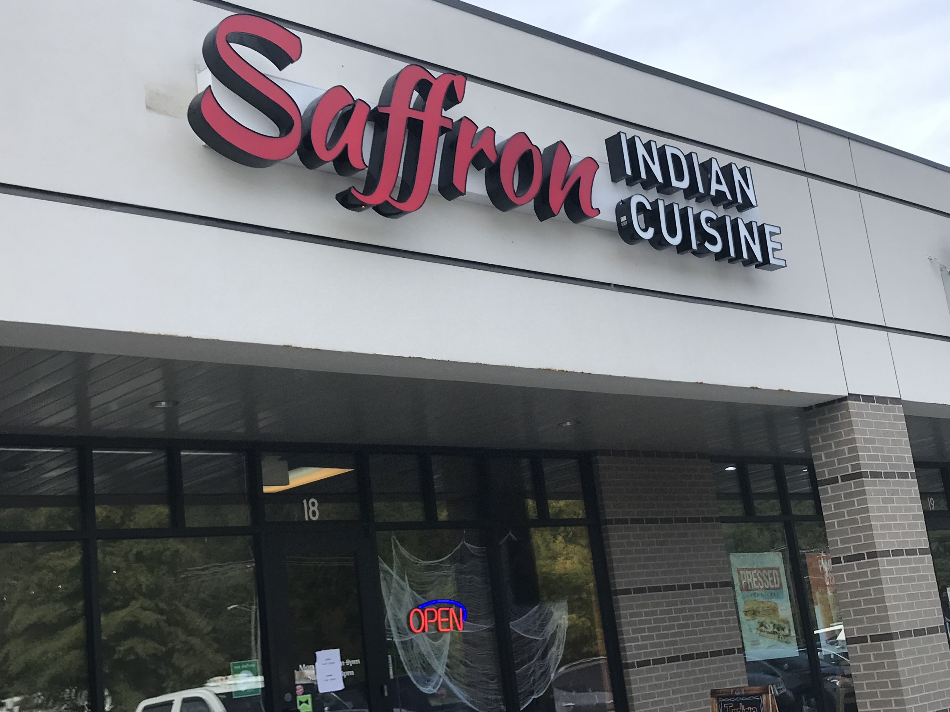 RESTAURANT TRANSITIONS: Saffron gets new owners, adds buffet on weekend; George's remodel to cost $2.7 million - Vimarsana News
