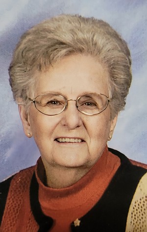 Photo of HELEN McFARLIN