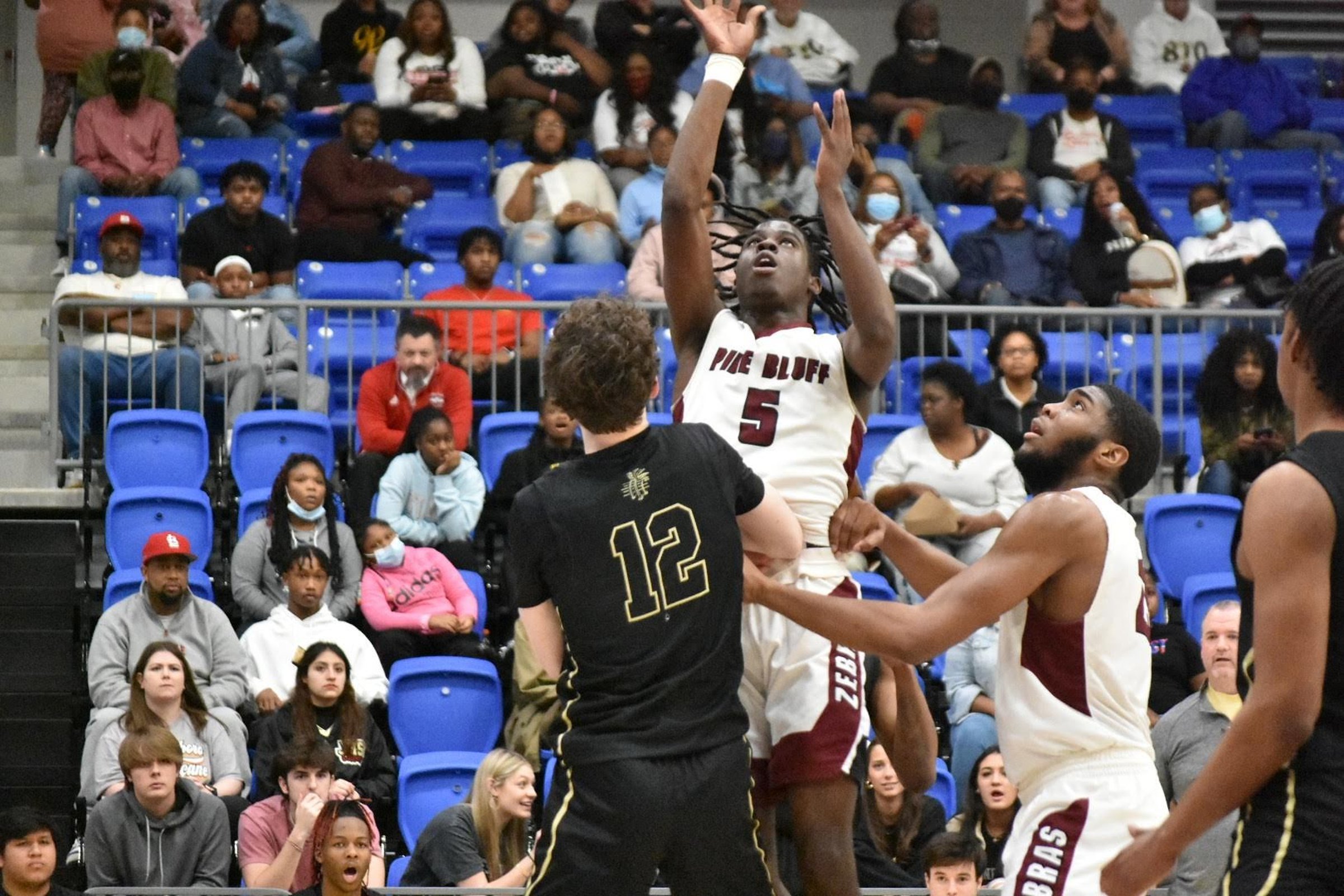 Two Zebras given all-state honors