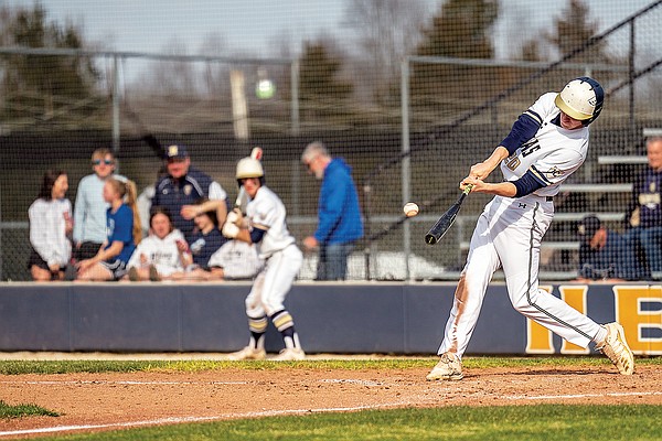 Down 5-0 early, Helias comes back to beat Carthage in five innings - Vimarsana News