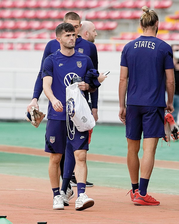 U.S. men look to avoid another last-day flop in qualifying - Vimarsana News