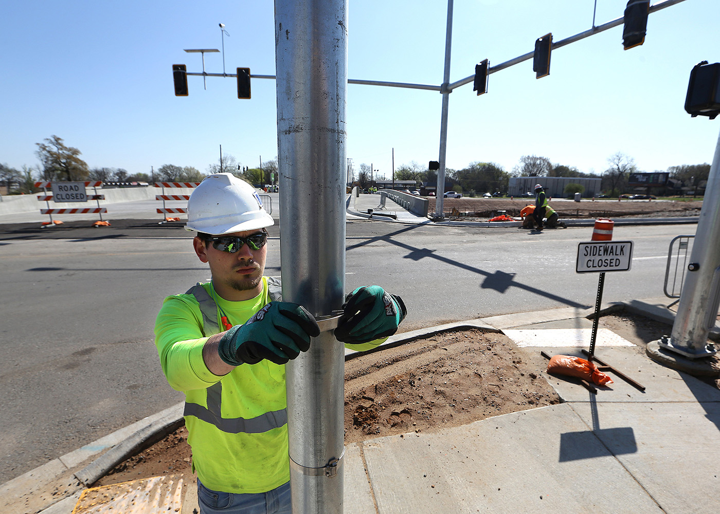 Sixth Street overpass on I30 in Little Rock set to close, be