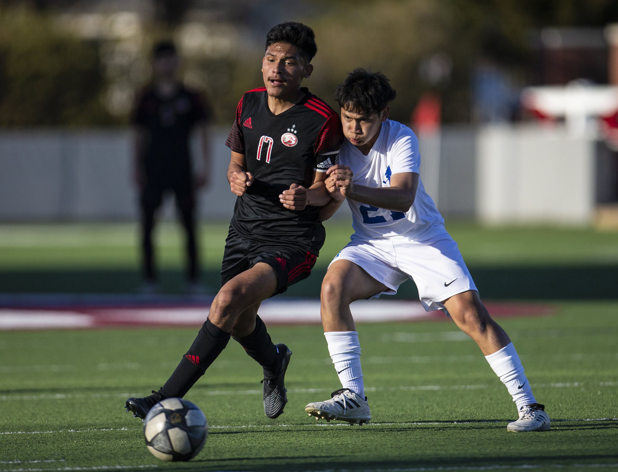 PREP SOCCER | Springdale posts second consecutive shutout - Vimarsana News
