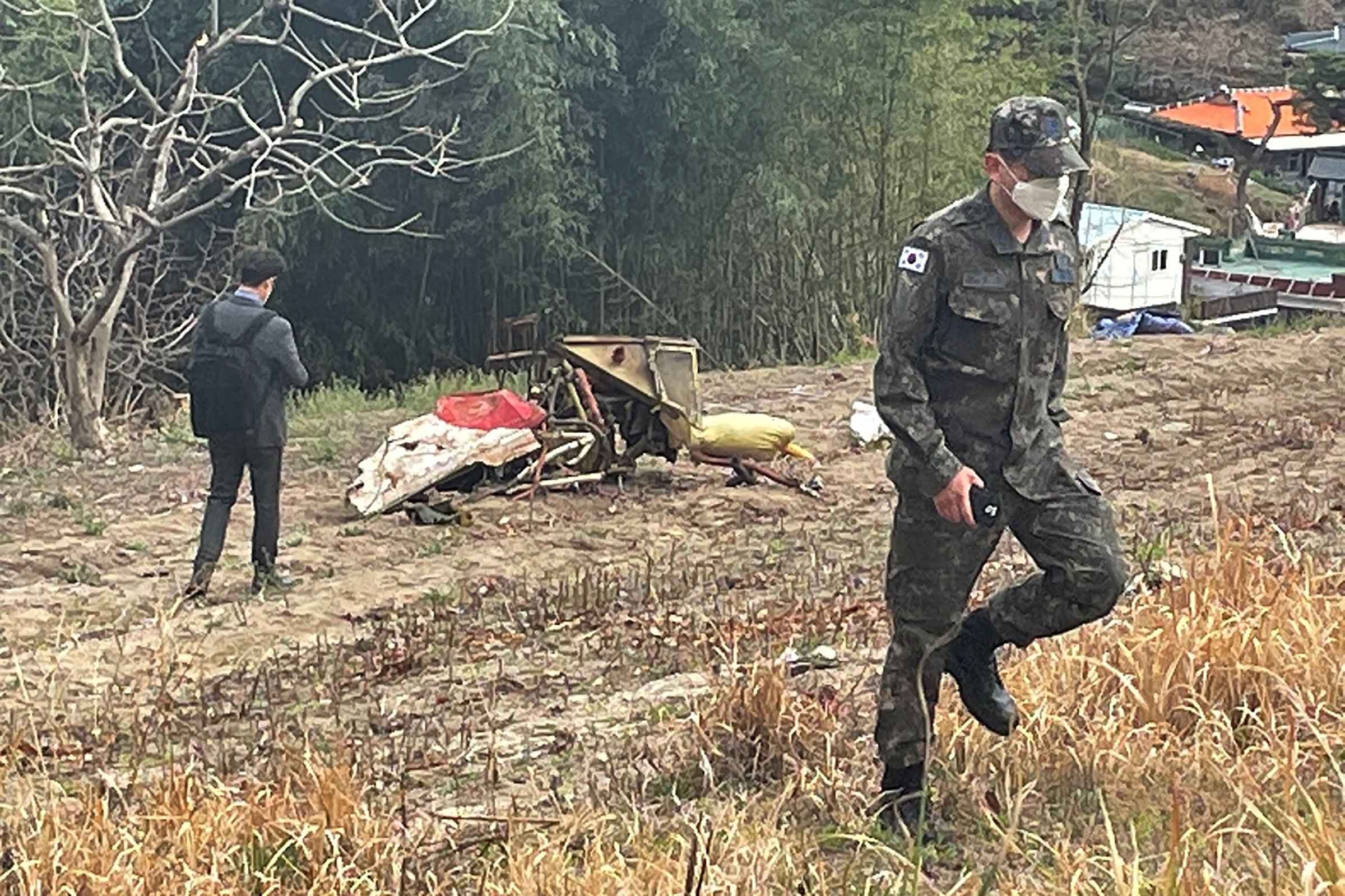 The world in brief:S. Korean planes collide; 4 people die - Vimarsana News