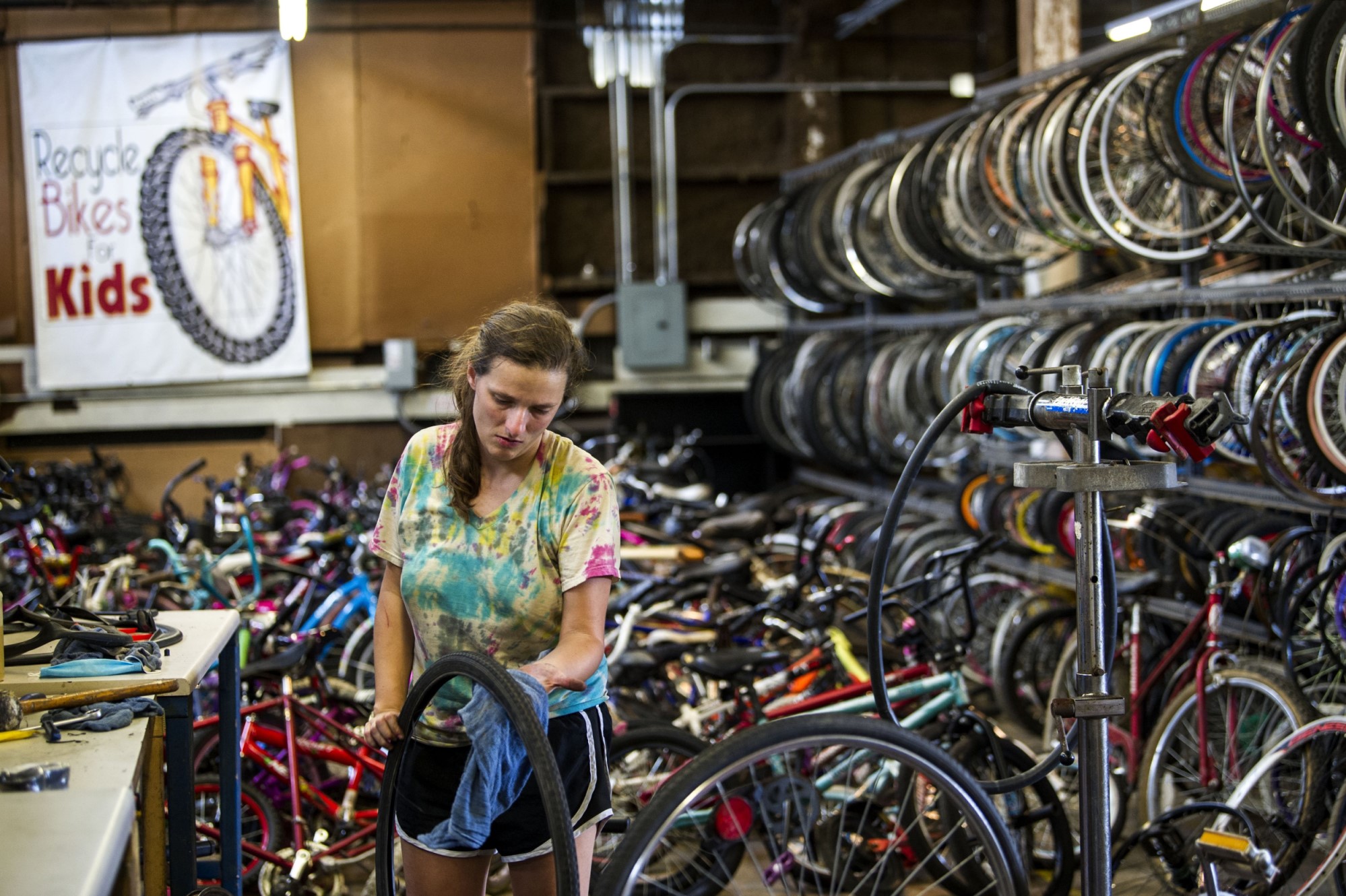 Bike rodeo event to include giveaways