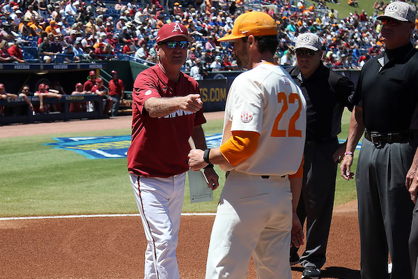 SEC schedule set for 2024 Tennessee Baseball